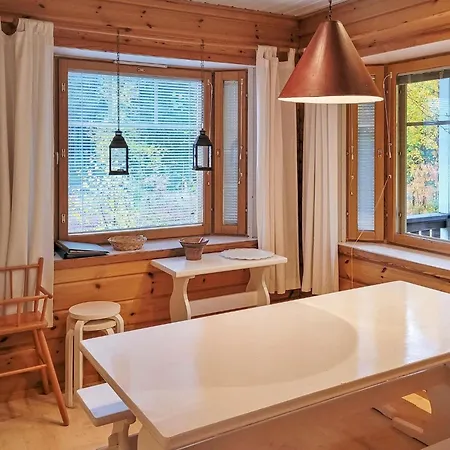 Laulelevi By Interhome בית נופש לוי