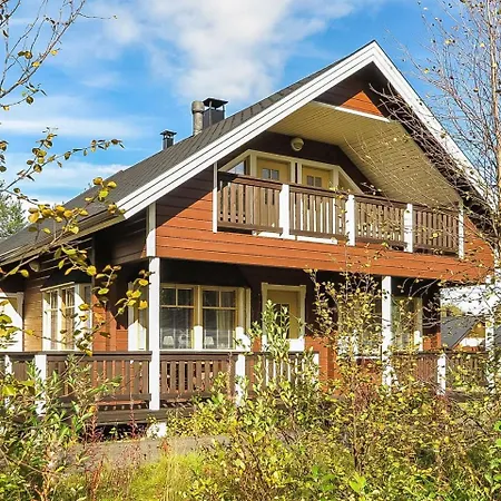 度假居 Laulelevi By Interhome 列维