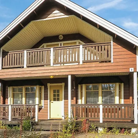 Laulelevi By Interhome בית נופש לוי